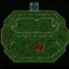Fight for Destiny 1.1r - Warcraft 3 Custom map: Mini map