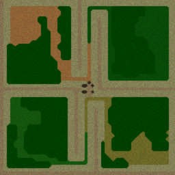 Fight Of The Four - Warcraft 3: Custom Map avatar