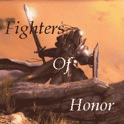 Fighters of Honor v0.7 - Warcraft 3: Mini map