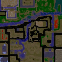 †Fighters of the Middle Earth (B.H.) - Warcraft 3: Custom Map avatar