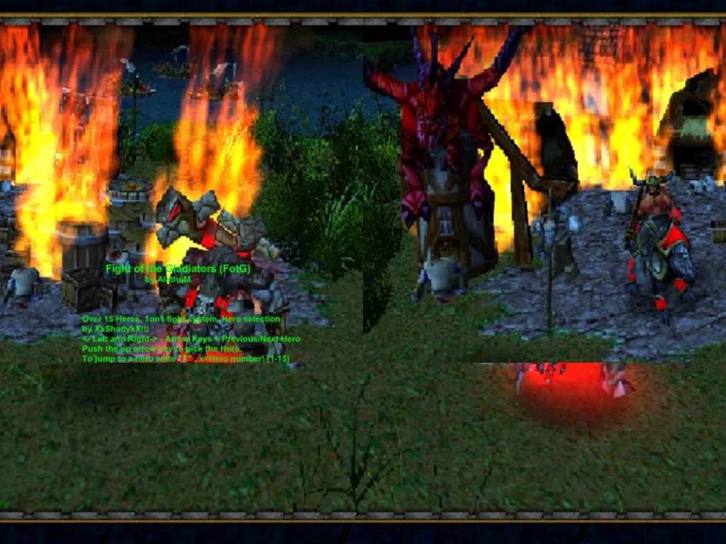 FightoftheGladiators(FotG) 1.0a - Warcraft 3: Custom Map avatar