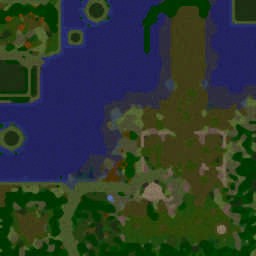 Final Battle: Archimonde - Warcraft 3: Custom Map avatar