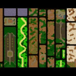 Final Fantasy Trial 1.0 - Warcraft 3: Custom Map avatar