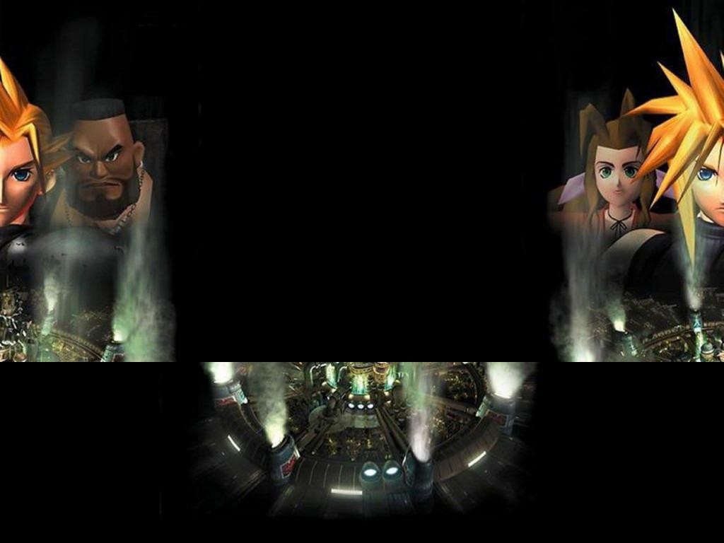 Final Fantasy VII V1.6 - Warcraft 3: Custom Map avatar