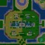 Final Battle v1.1 - Warcraft 3 Custom map: Mini map