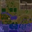 Fire Emblem Tribute v1.2 - Warcraft 3 Custom map: Mini map