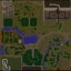 Fire Emblem Tribute v1.3 - Warcraft 3 Custom map: Mini map