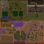 Fire Emblem Tribute v1.4 - Warcraft 3 Custom map: Mini map