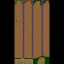 Fire Ice Nature Ver.2.7 - Warcraft 3 Custom map: Mini map