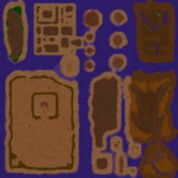 Firen IV, 03 - Warcraft 3: Mini map