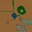 Five worlds 1.1 - Warcraft 3 Custom map: Mini map