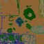Five worlds 1.3 - Warcraft 3 Custom map: Mini map