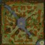 FKS War v.3.02 AI - Warcraft 3 Custom map: Mini map