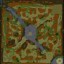 FKS War v.3.02b AI - Warcraft 3 Custom map: Mini map