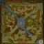 FKS War v.3.03 AI - Warcraft 3 Custom map: Mini map