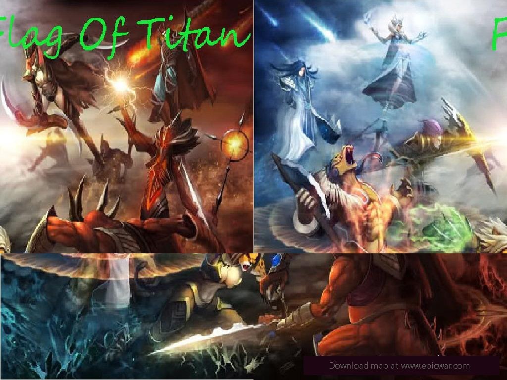 FLAG OF TITAN III- v.1.0.7f - Warcraft 3: Custom Map avatar