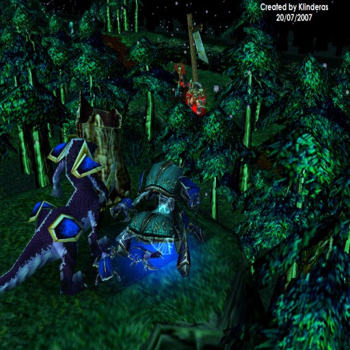 FLAG WARS V 1.71 - Warcraft 3: Custom Map avatar