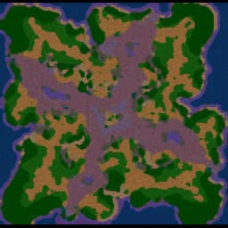 Flooded Valley 1.0 - Warcraft 3: Custom Map avatar