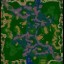 FloodedValley1.2 - Warcraft 3 Custom map: Mini map