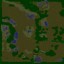Florest War 1.0 Beta - Warcraft 3 Custom map: Mini map