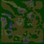 Florest War 1.2 Version - Warcraft 3 Custom map: Mini map