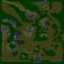 Florest War 1.5 Version - Warcraft 3 Custom map: Mini map