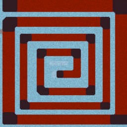 Fly Happy Fly 0.2 - Warcraft 3: Mini map