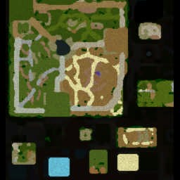 FOA FSA RB v1.5 - Warcraft 3: Mini map