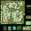 Fight Of Anime S2 Return - Warcraft 3 Custom map: Mini map