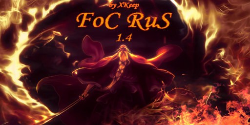 FoC RuS 1.4 - Warcraft 3: Custom Map avatar