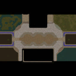 FOCS3 Another 9.2A06 - Warcraft 3: Mini map