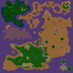 For Azeroth ver1.0 - Warcraft 3: Custom Map avatar