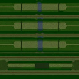 For The King v1.0 - Warcraft 3: Mini map