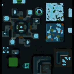 FoR V 1.15 + AI NEW ! - Warcraft 3: Mini map