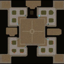 forces of destruction 20 - Warcraft 3: Custom Map avatar