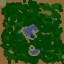 forest 0.2 - Warcraft 3 Custom map: Mini map