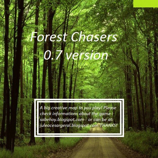 Forest Chasers v0.7D version - Warcraft 3: Custom Map avatar