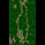 Forest Fight v4.6r - Warcraft 3 Custom map: Mini map