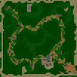 Forest Fight Ver. 1.0.0.5+pl - Warcraft 3: Custom Map avatar