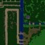 Forest Fightv1.1 - Warcraft 3 Custom map: Mini map
