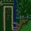 Forest Fightv1.1 - Warcraft 3 Custom map: Mini map