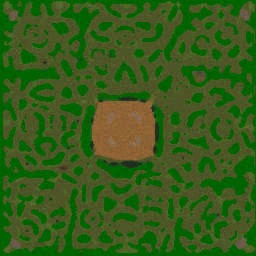 Forest Hunters v6.3 - Warcraft 3: Mini map