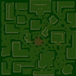 Forest Invasion 18 - Warcraft 3: Custom Map avatar