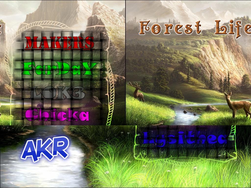 Forest Life v2.0 - Warcraft 3: Custom Map avatar