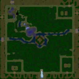 Forest Life v2.0 - Warcraft 3: Mini map