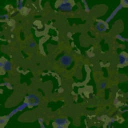Forest of Destiny - Warcraft 3: Custom Map avatar