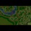 Forest of War V1.0 - Warcraft 3 Custom map: Mini map