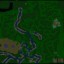 Forest Summer Warcraft 3: Map image