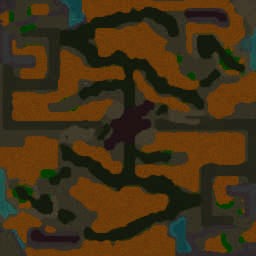 Forest Wars V.3.23A - Warcraft 3: Custom Map avatar