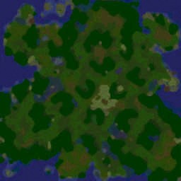 Forestwalk - Warcraft 3: Custom Map avatar